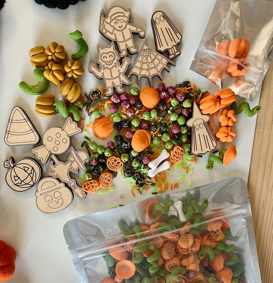 Counters Loose Parts